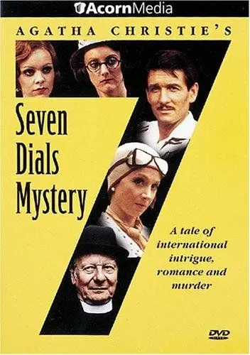 Постер: Тайна семи циферблатов / Seven Dials Mystery (1981)
