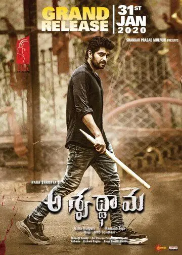 Постер: Ашваттхама / Aswathama (2020)