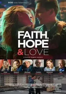 Постер: Вера, надежда и любовь / Faith, Hope & Love (2019)