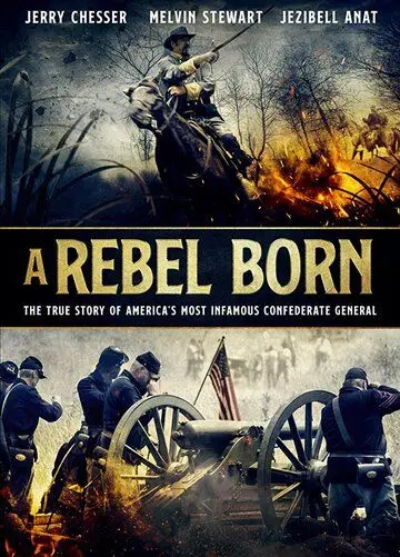 Постер: Рождённый восстать / A Rebel Born (2019)