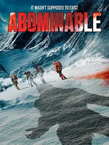 Постер: Гора йети / Abominable (2019)