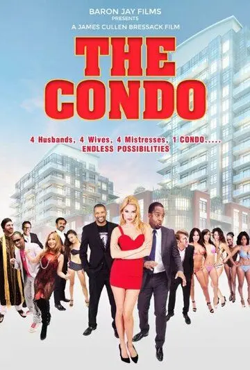 Постер: Кондо / The Condo (2015)