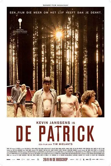 Постер: Патрик / De Patrick (2019)