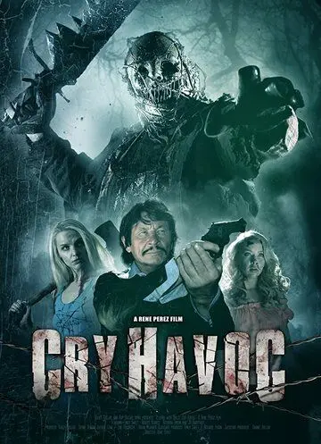 Постер: Игра в куклы: Псы войны / Cry Havoc (2020)