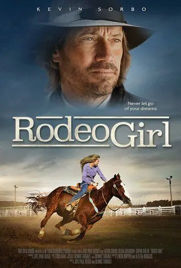 Постер: Девушка с родео / Rodeo Girl (2016)