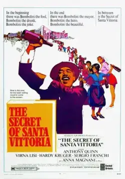 Постер: Тайна Санта-Виттории / The Secret of Santa Vittoria (1969)