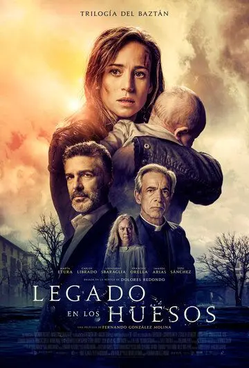 Постер: Наследие костей / Legado en los huesos (2019)