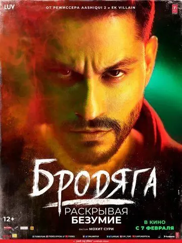 Постер: Бродяга / Malang - Unleash the Madness (2020)