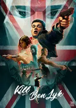 Постер: Убить Бена Лайка / Kill Ben Lyk (2018)