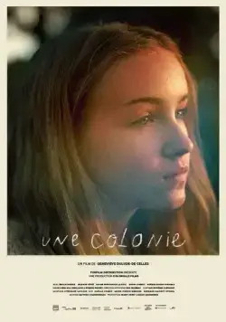 Постер: Колония / Une colonie (2018)