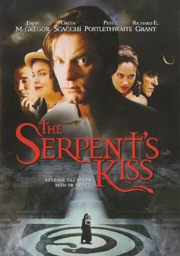 Постер: Поцелуй змея / The Serpent's Kiss (1997)