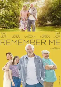 Постер: Помни меня / Remember Me (2019)