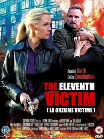 Постер: Одиннадцатая жертва / The Eleventh Victim (2012)