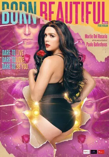 Постер: Родилась красивой / Born Beautiful (2019)