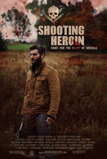 Постер: Укол героином / Shooting Heroin (2020)