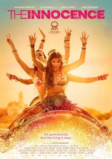 Постер: Невинность / La innocència (2019)