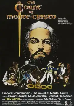 Постер: Граф Монте-Кристо / The Count of Monte-Cristo (1975)