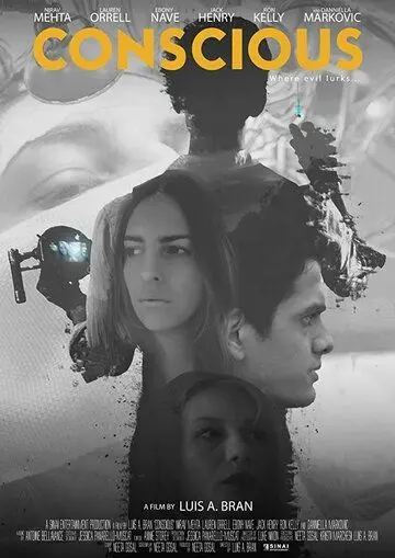 Постер: Сознание / Conscious (2018)