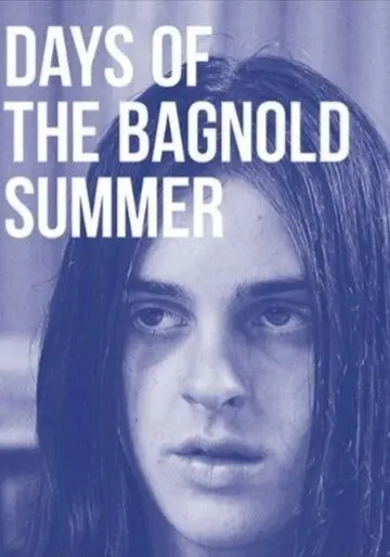 Постер: Лето Бэгнольдов / Days of the Bagnold Summer (2019)