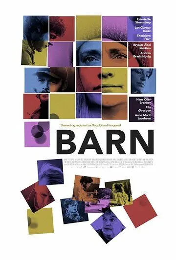 Постер: Осторожно: дети! / Barn (2019)