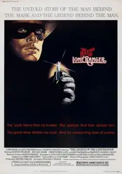 Постер: Легенда об одиноком рейнджере / The Legend of the Lone Ranger (1981)
