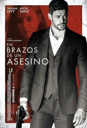 Постер: В объятиях убийцы / En Brazos de un Asesino (2019)