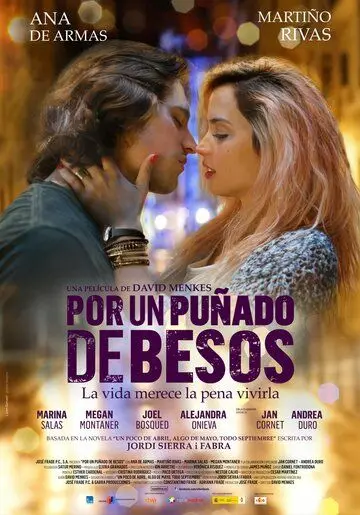 Постер: За пригоршню поцелуев / Por un puñado de besos (2014)