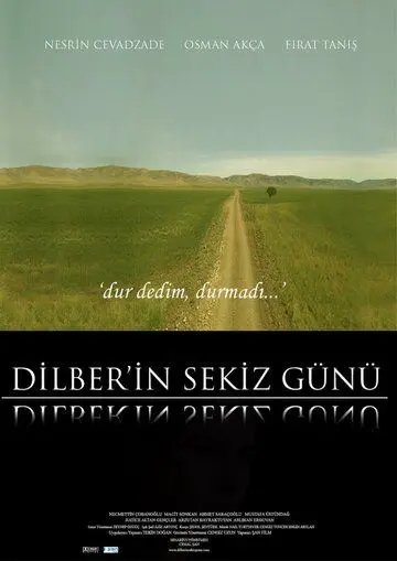 Постер: Восемь дней Дилбер / Dilber'in sekiz günü (2008)