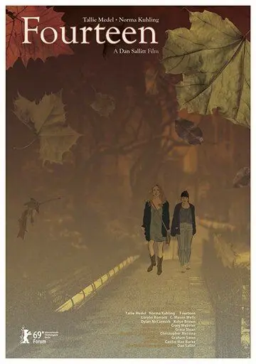 Постер: Четырнадцать / Fourteen (2019)