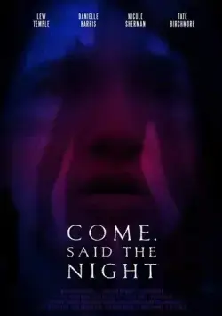 Постер: На грани тьмы / Between the Darkness (2019)