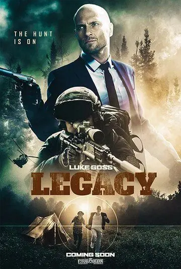 Постер: Наследие / Legacy (2020)