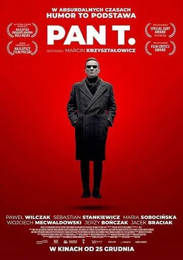 Постер: Пан Т / Pan T. (2019)