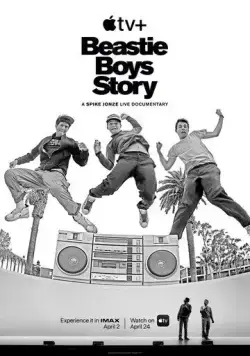 Постер: История Beastie Boys / Beastie Boys Story (2020)