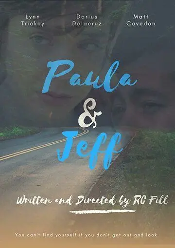 Постер: Пола и Джефф / Paula & Jeff (2018)