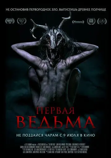 Постер: Первая ведьма / The Wretched (2019)