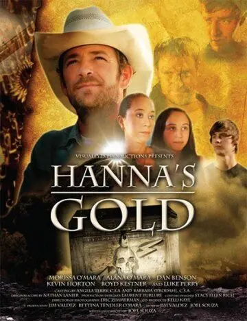 Постер: Золото Ханны / Hanna's Gold (2010)