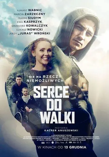 Постер: Сердце бойца / Serce do walki (2019)