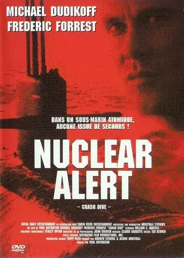 Постер: Срочное погружение / Crash Dive (1996)