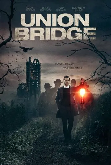 Постер: Юнион Бридж / Union Bridge (2019)