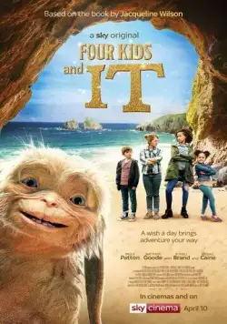 Постер: Сэм: Песочный эльф / Four Kids and It (2020)