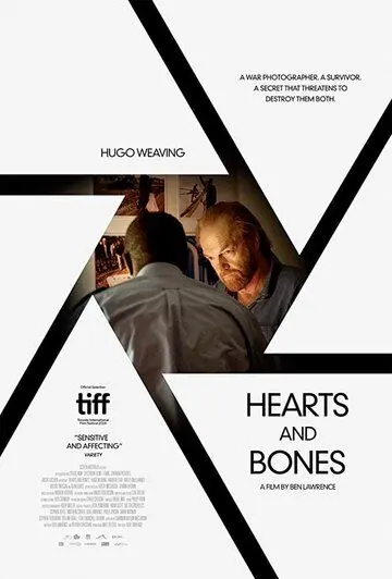 Постер: Сердца и кости / Hearts and Bones (2019)