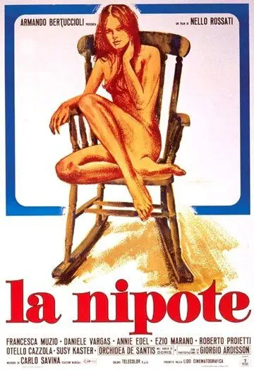 Постер: Племянница / La nipote (1974)