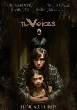 Постер: Голоса / The Voices (2020)