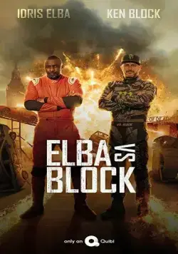 Постер: Эльба против Блока / Elba vs. Block (2020)