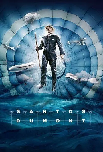Постер: Сантос Дюмон / Santos Dumont (2019)