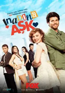 Постер: Любовь назло / Inadina Ask (2015)