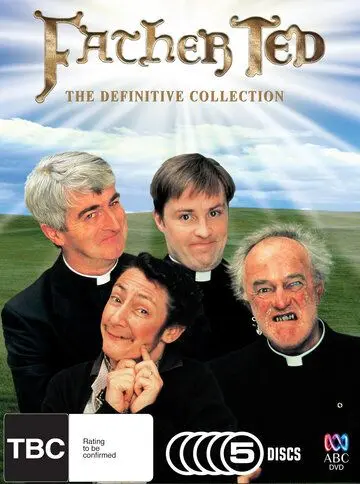 Постер: Отец Тед / Father Ted (1995)