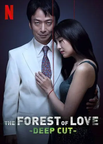 Постер: Лес любви: Ещё глубже / The Forest of Love: Deep Cut (2020)