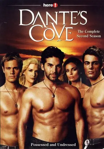 Постер: Бухта Данте / Dante's Cove (2004)
