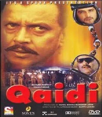 Постер: Офицер спецназа / Qaidi (2002)